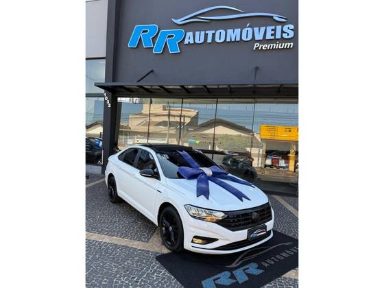 VOLKSWAGEN JETTA 1.4 250 TSI TOTAL FLEX R-LINE TIPTRONIC